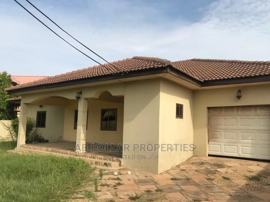 Four Bedroom House for Rent in Accra Metropolitan