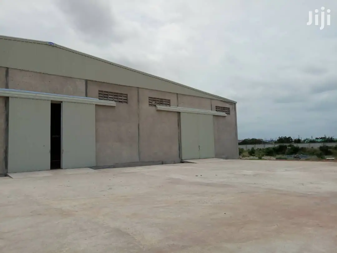 Newly Built Warehouses 4sale at Tema in Tema Metropolitan