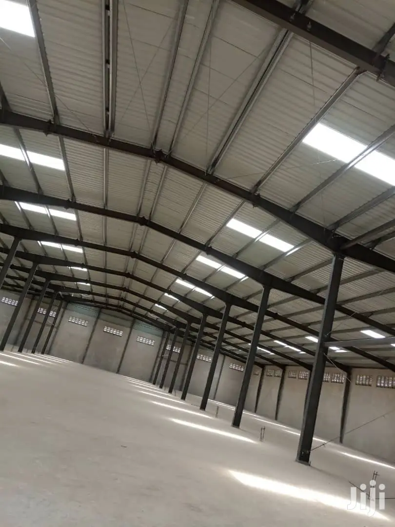 Newly Built Warehouses 4sale at Tema in Tema Metropolitan