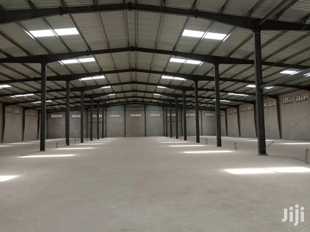 Newly Built Warehouses 4sale at Tema in Tema Metropolitan
