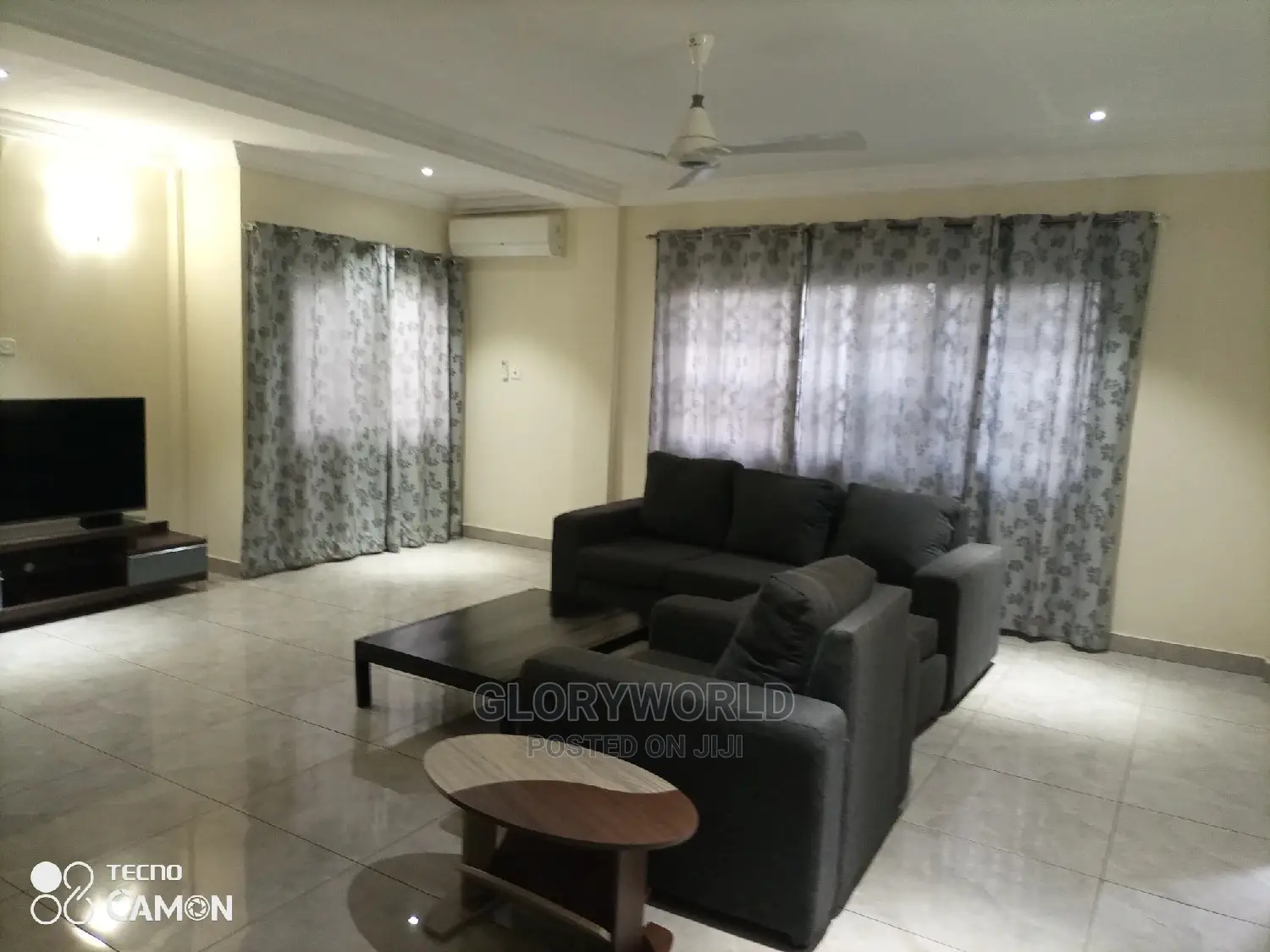 Furnished 4bdrm Apartment in Tema Metropolitan for rent in Tema Metropolitan