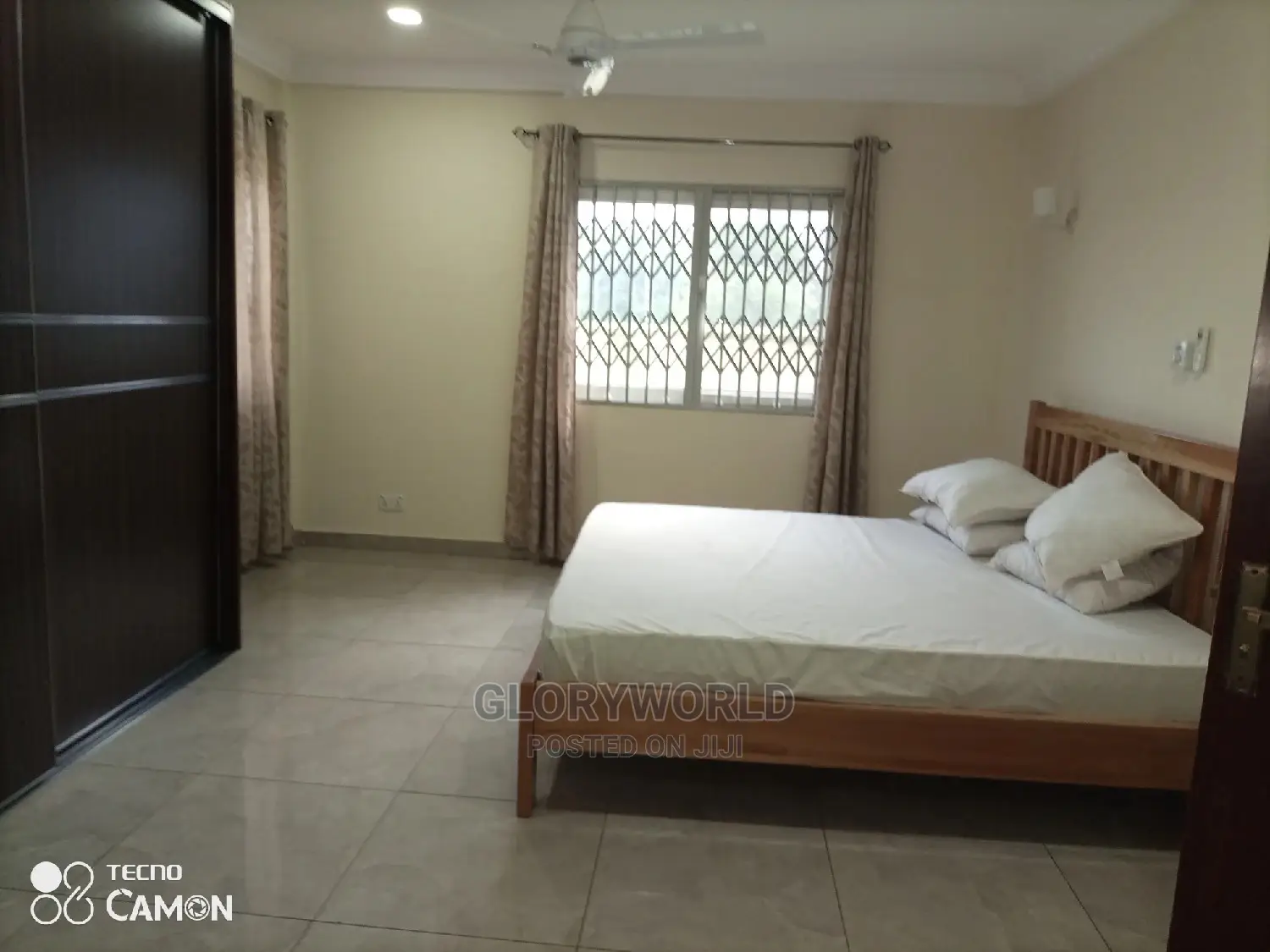 Furnished 4bdrm Apartment in Tema Metropolitan for rent in Tema Metropolitan