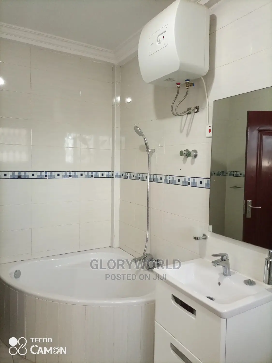 Furnished 4bdrm Apartment in Tema Metropolitan for rent in Tema Metropolitan