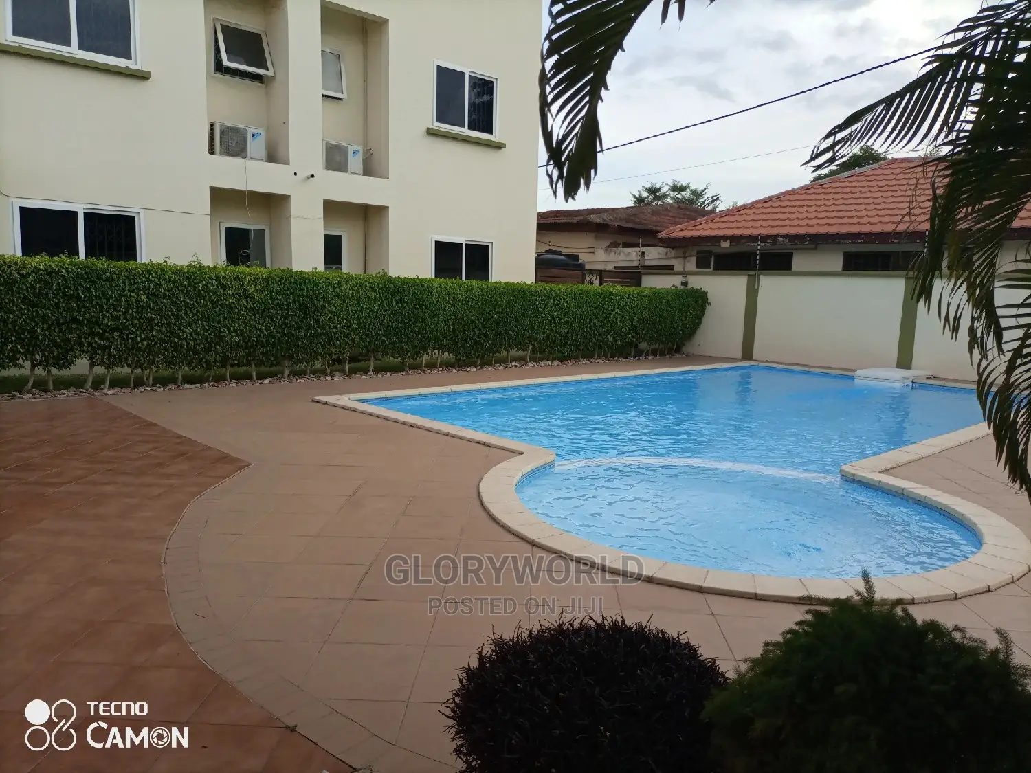 Furnished 4bdrm Apartment in Tema Metropolitan for rent in Tema Metropolitan