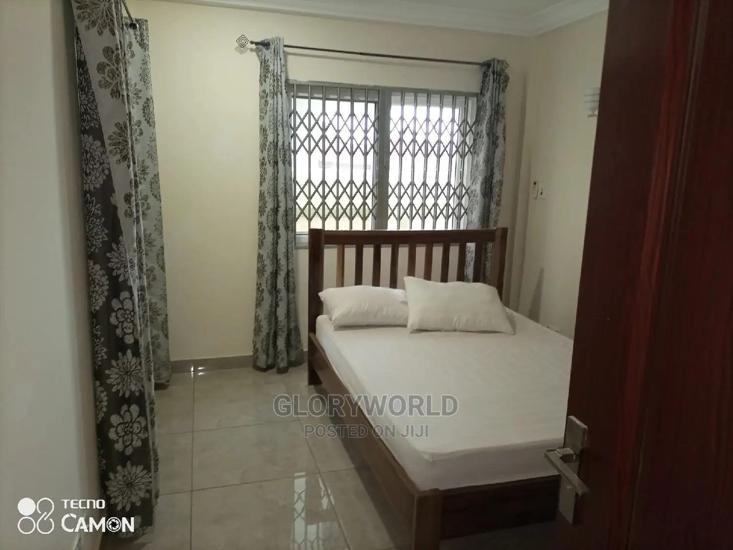 Furnished 2 Bedroom Apartment at Tema Community 6 (6/12months ) in Tema Metropolitan