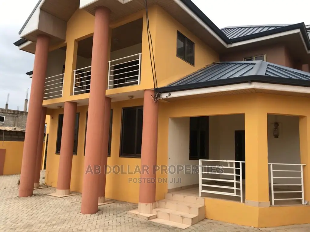 4bdrm House in Spintex for Rent in Spintex