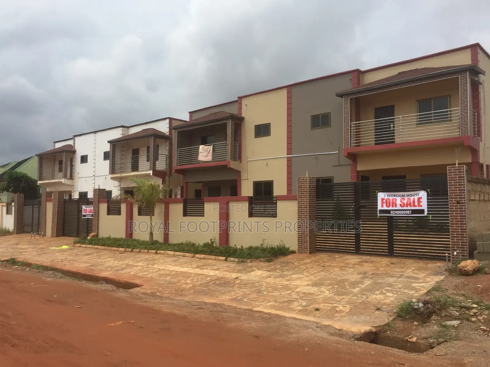 3bdrm House in Oyarifa for sale in Oyarifa