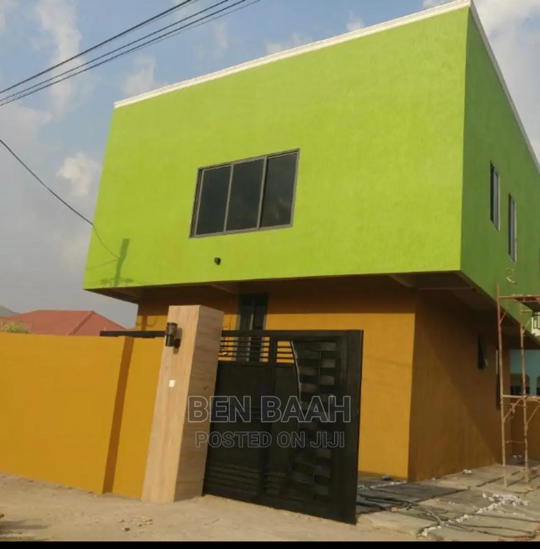 Mini Flat in Ben Properties, Ga East Municipal for rent in Ga East Municipal