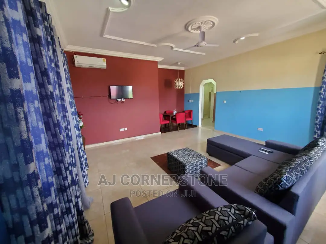 Furnished 2bdrm Apartment in Ga West Municipal for rent in Ga West Municipal