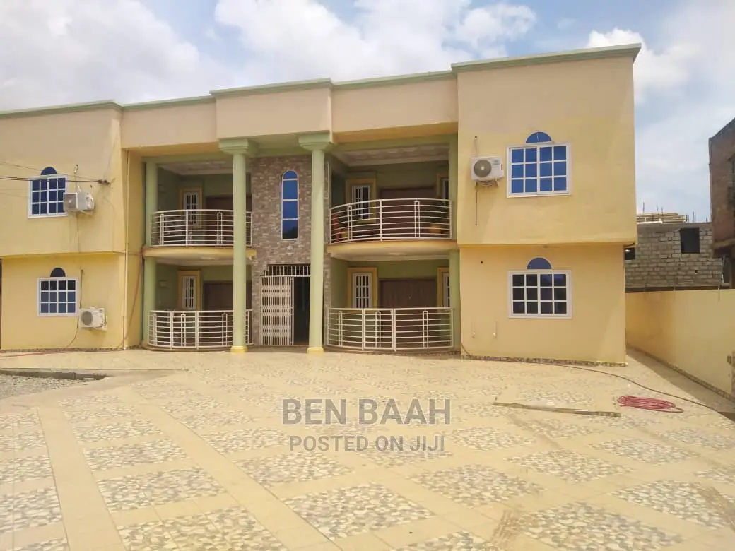 2bdrm Block of Flats in Ben Properties, Ga East Municipal for rent in Ga East Municipal