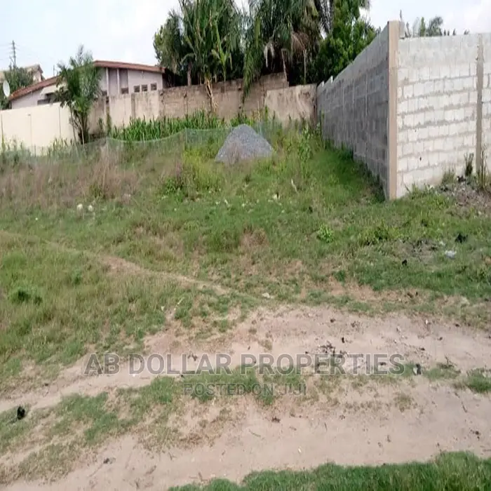 One and Half Plot for Sale at Sakumono in Spintex