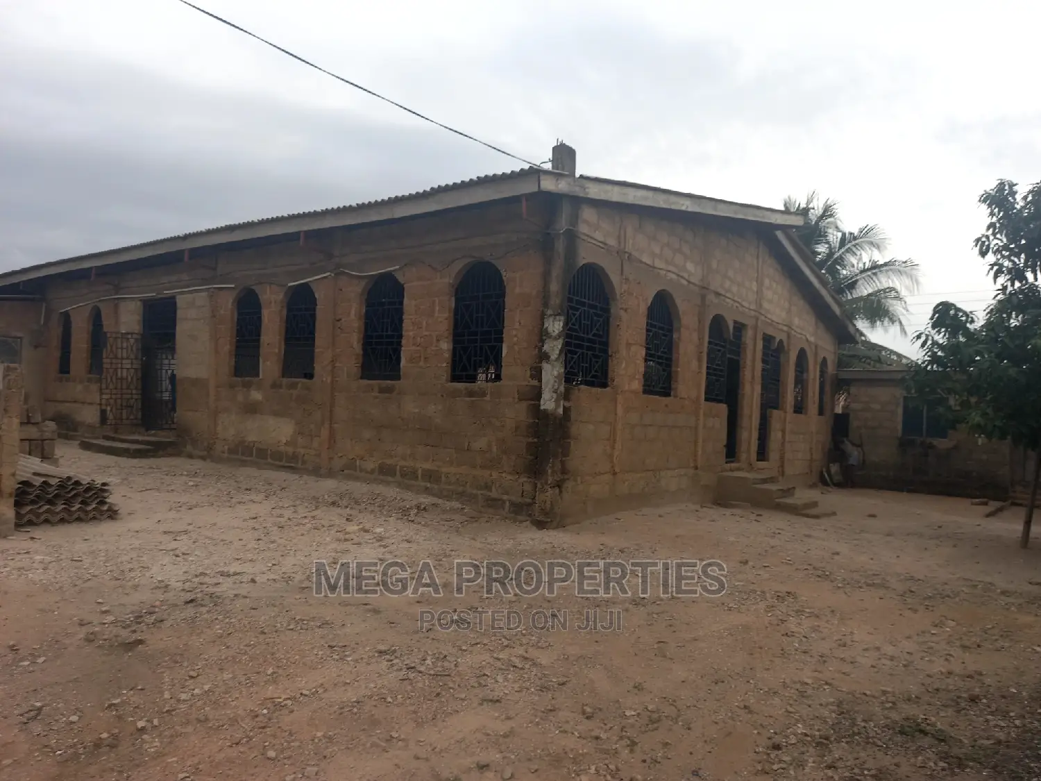Church Building for Sale at Pokuase in Pokuase