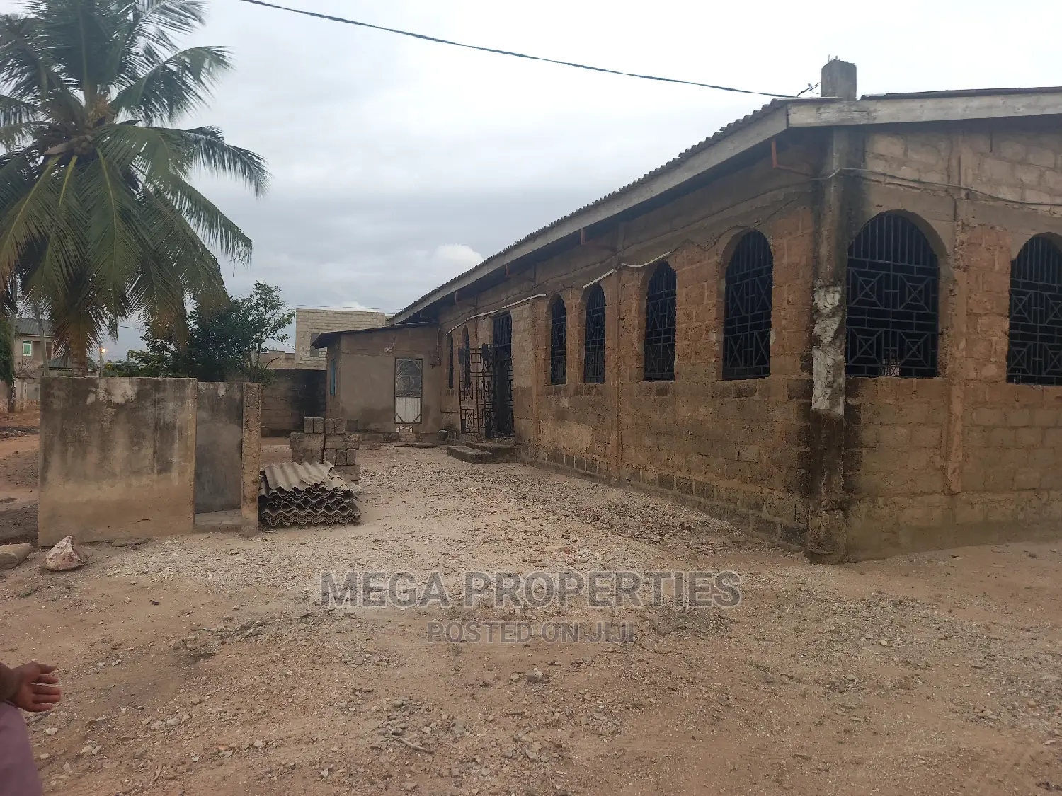 Church Building for Sale at Pokuase in Pokuase