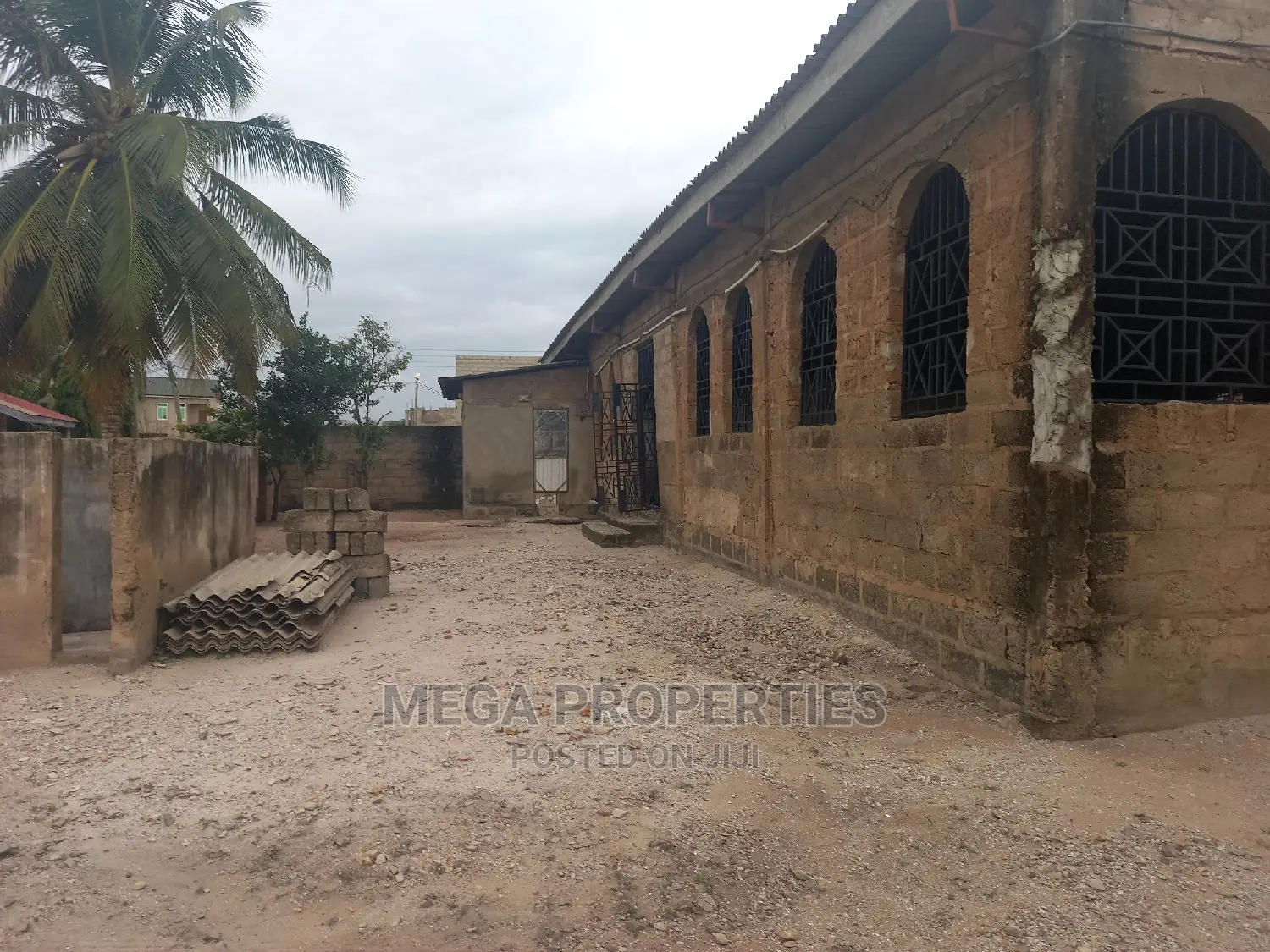 Church Building for Sale at Pokuase in Pokuase