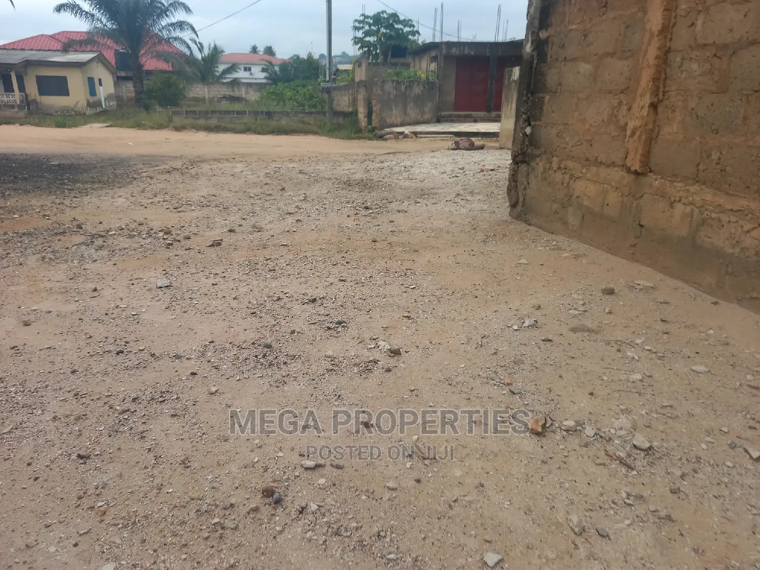 Church Building for Sale at Pokuase in Pokuase