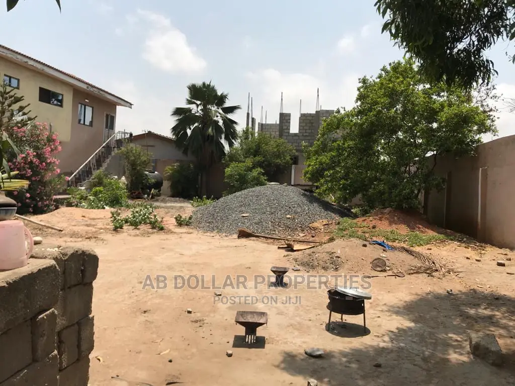 One Plot for Sale at Spintex in Spintex