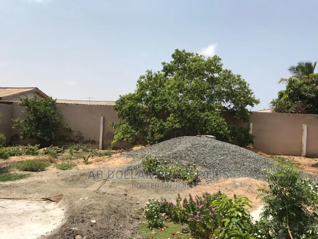 One Plot for Sale at Spintex in Spintex