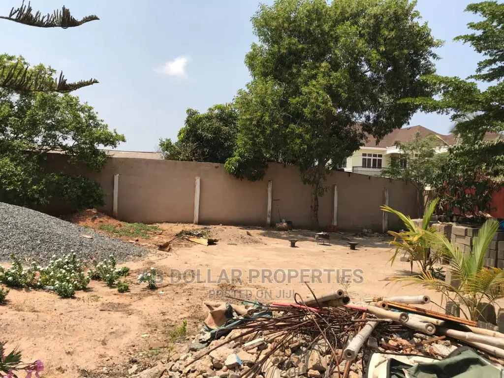 One Plot for Sale at Spintex in Spintex