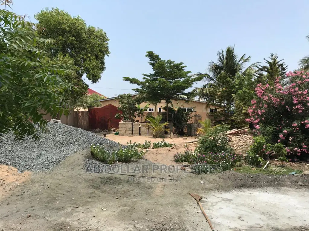 One Plot for Sale at Spintex in Spintex