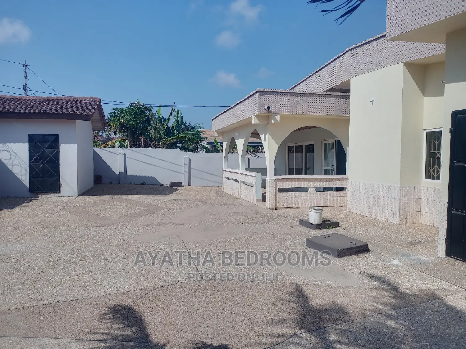 4bdrm House in Ayathar Bedroom, Teshie for Rent in Teshie