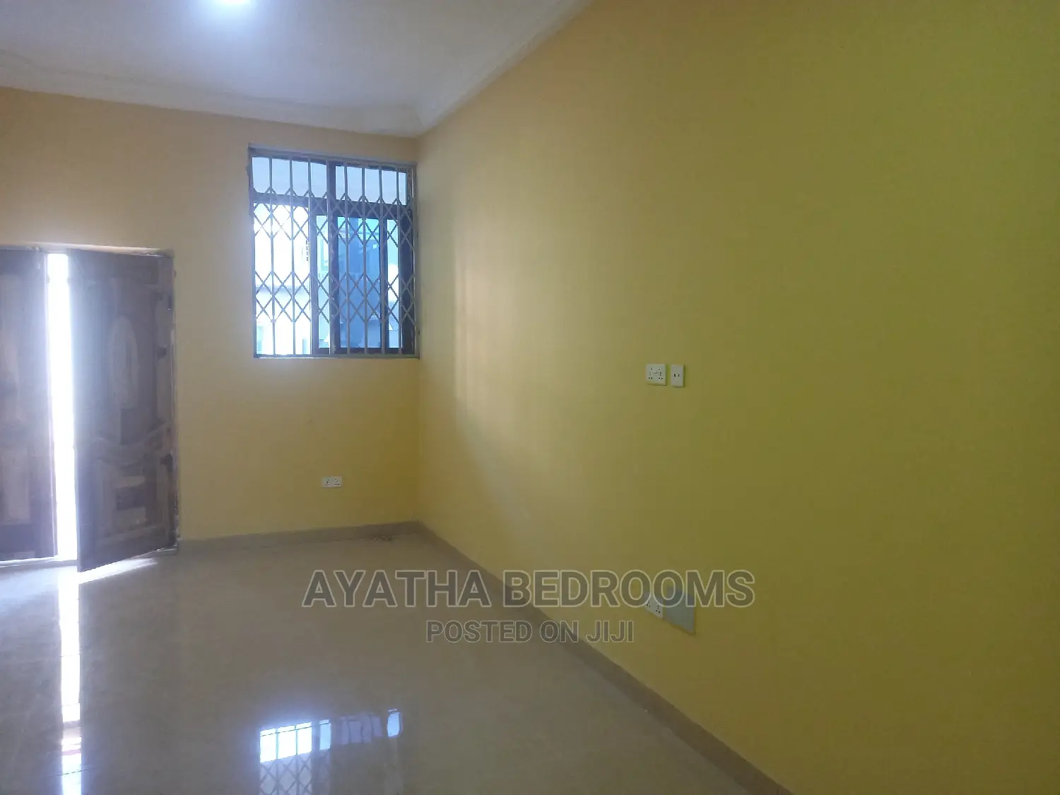 2bdrm Apartment in Ayathar Bedroom, Teshie for Rent in Teshie