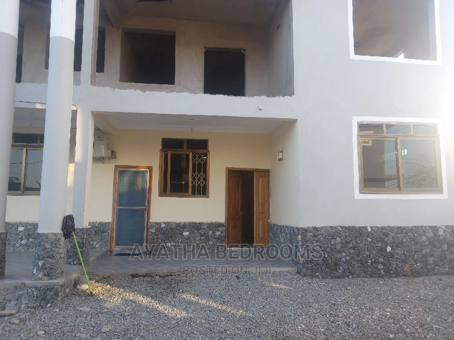 2bdrm Apartment in Ayathar Bedroom, Teshie for Rent in Teshie