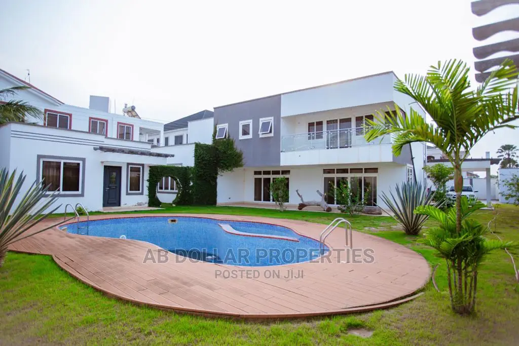 Furnished 5bdrm House in Spintex for Sale in Spintex