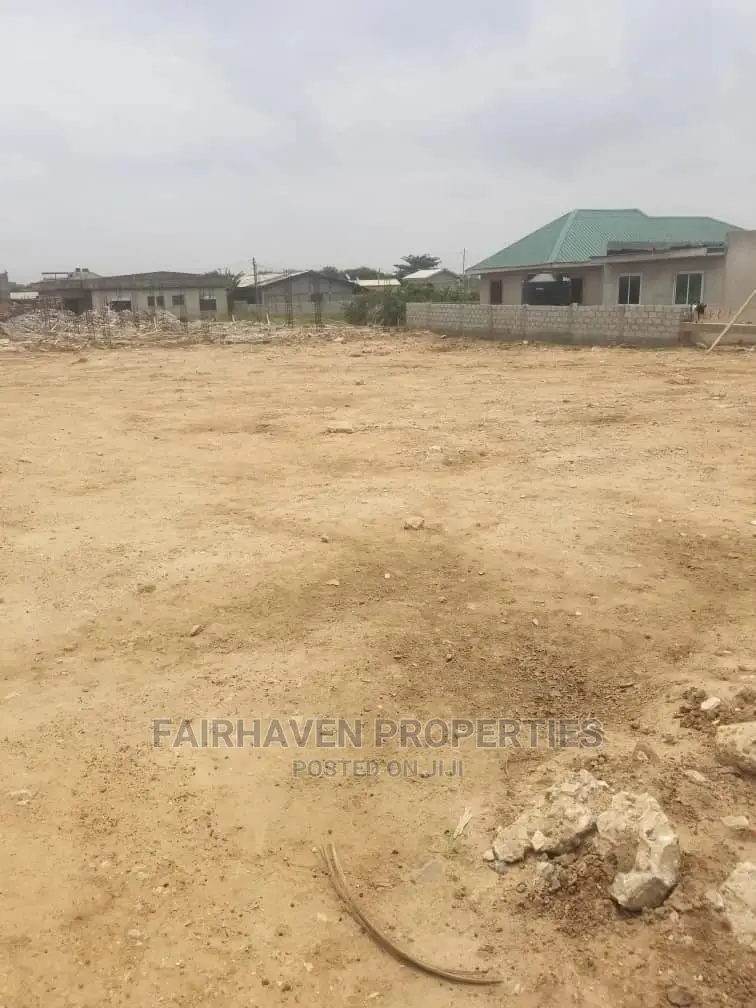 1 or 2 Plots of Land for Sale at Tseaddo in Airport Residential Area