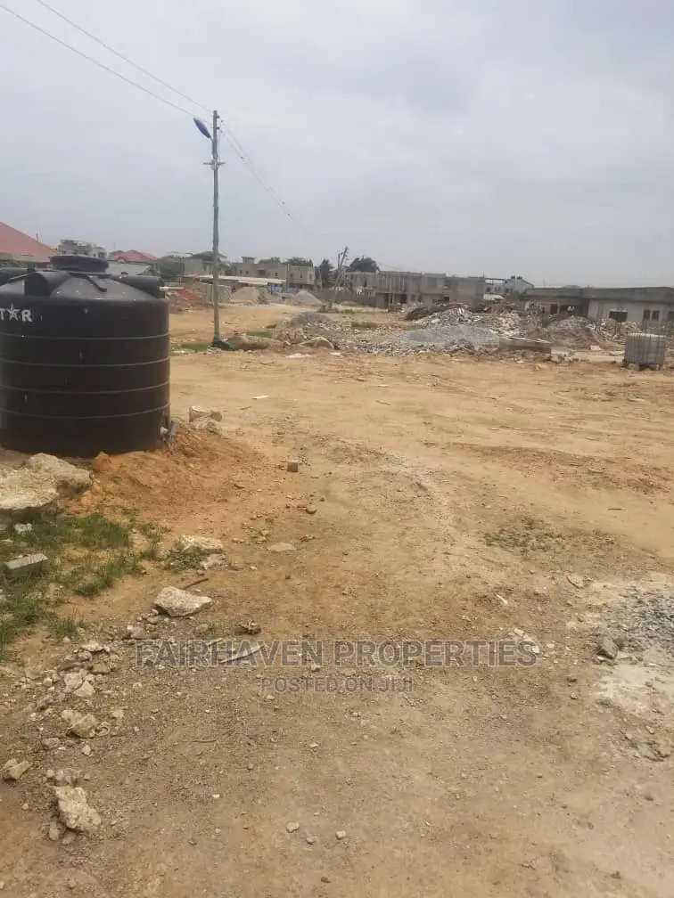 1 or 2 Plots of Land for Sale at Tseaddo in Airport Residential Area