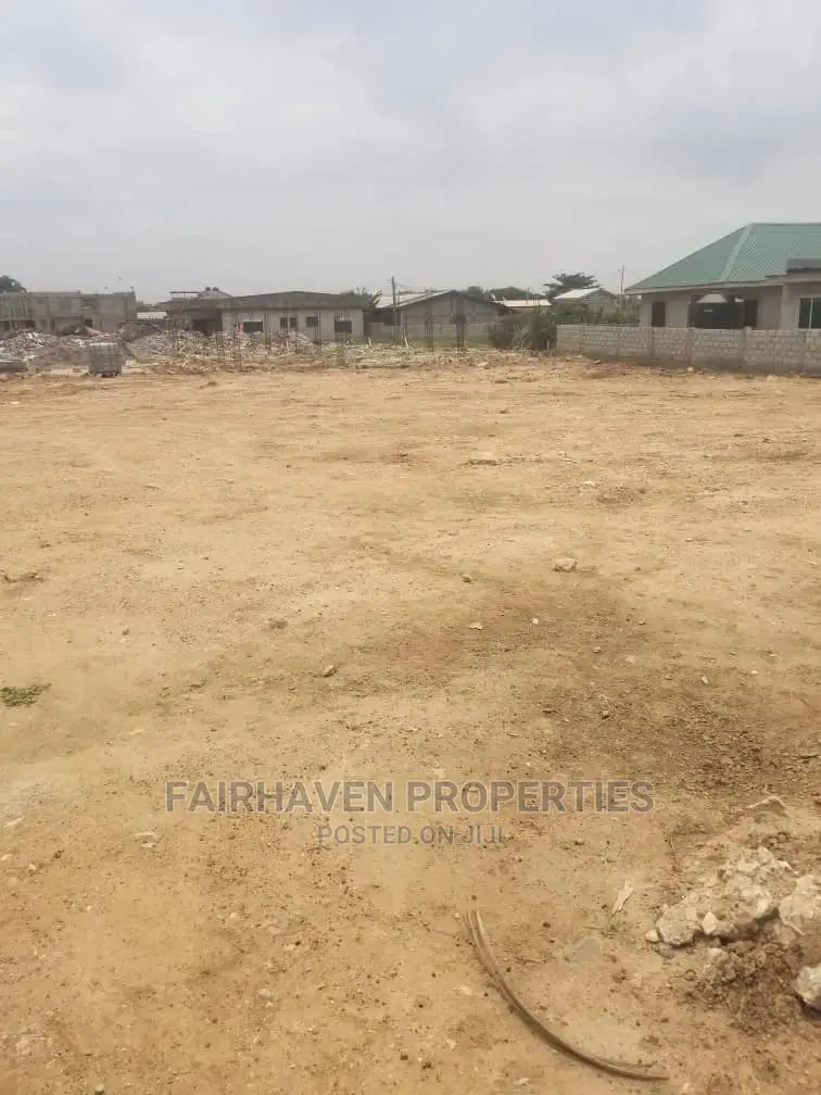 1 or 2 Plots of Land for Sale at Tseaddo in Airport Residential Area