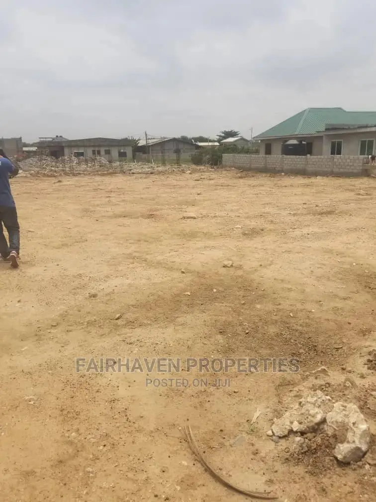 1 or 2 Plots of Land for Sale at Tseaddo in Airport Residential Area