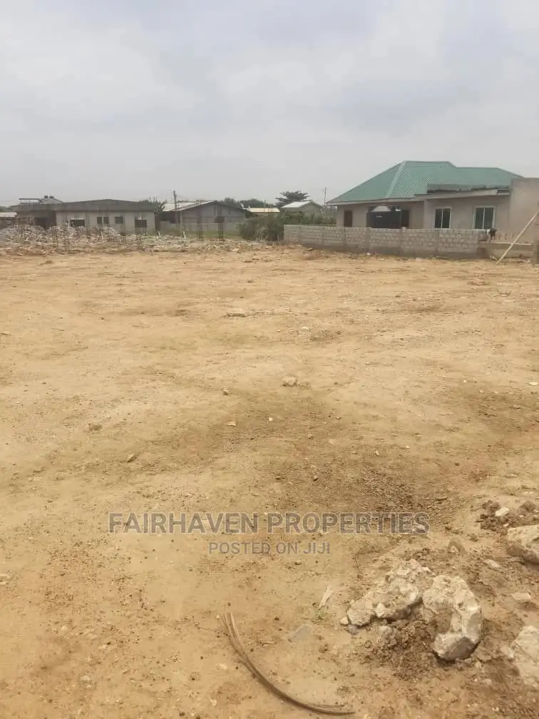 1 or 2 Plots of Land for Sale at Tseaddo in Airport Residential Area