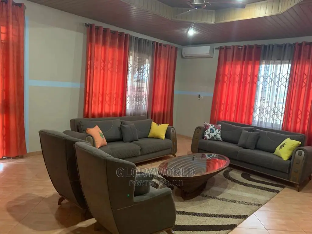 Splendid Furnished 3 Bed at Spintex (Ghc 1,500 a Day) in Baatsona Total