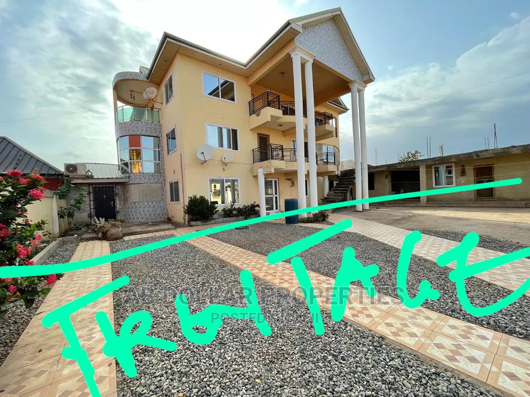 4bdrm House in Regimanuel Gray Estates for Sale in Regimanuel Gray Estates