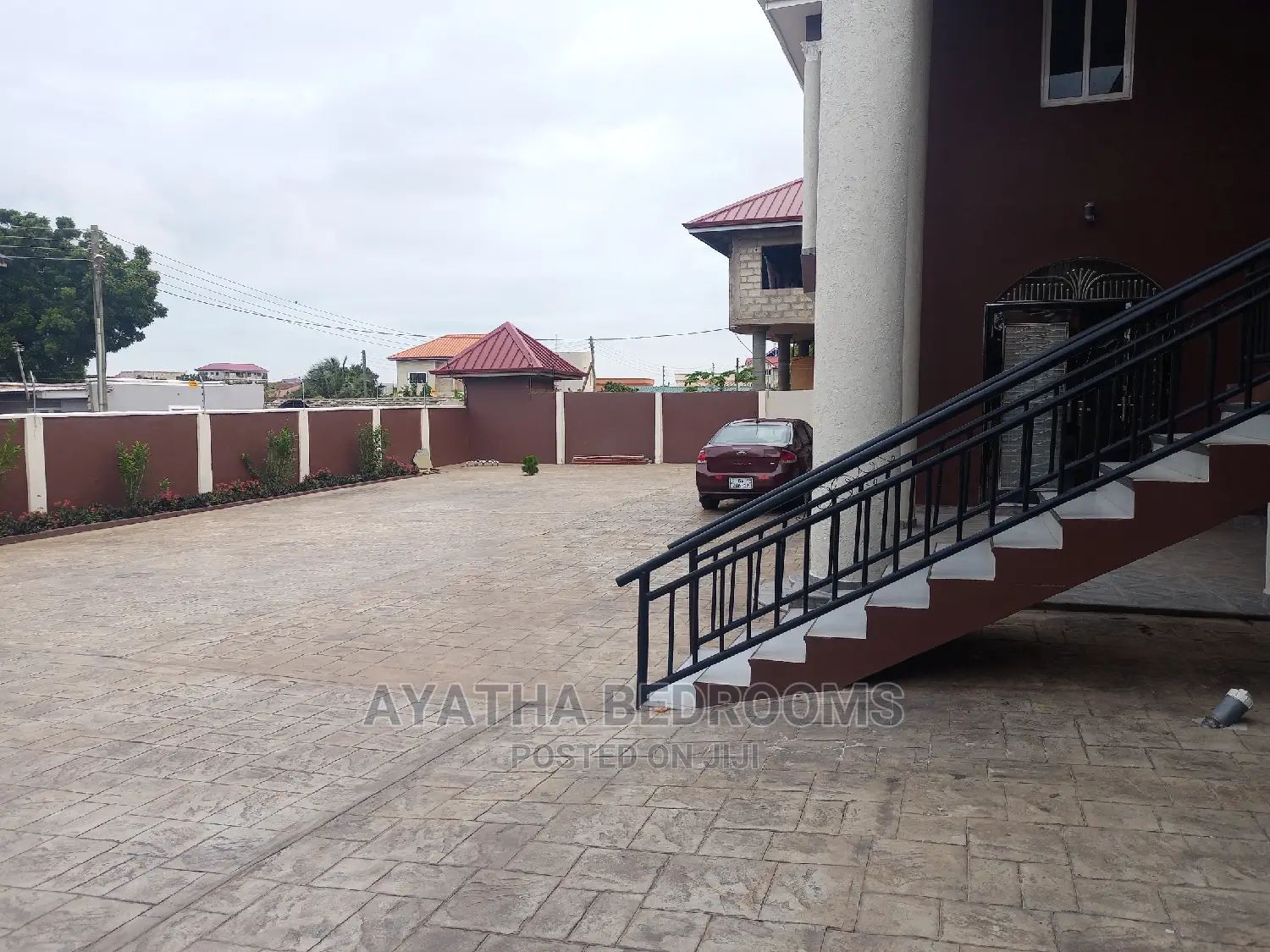 2bdrm House in Ayathar Bedroom, Teshie for Rent in Teshie
