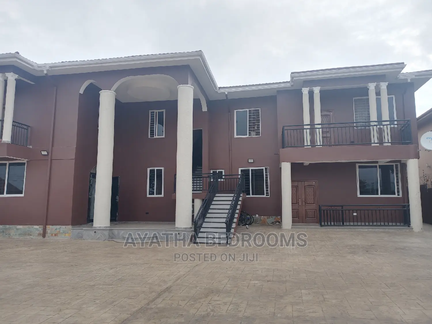 2bdrm House in Ayathar Bedroom, Teshie for Rent in Teshie