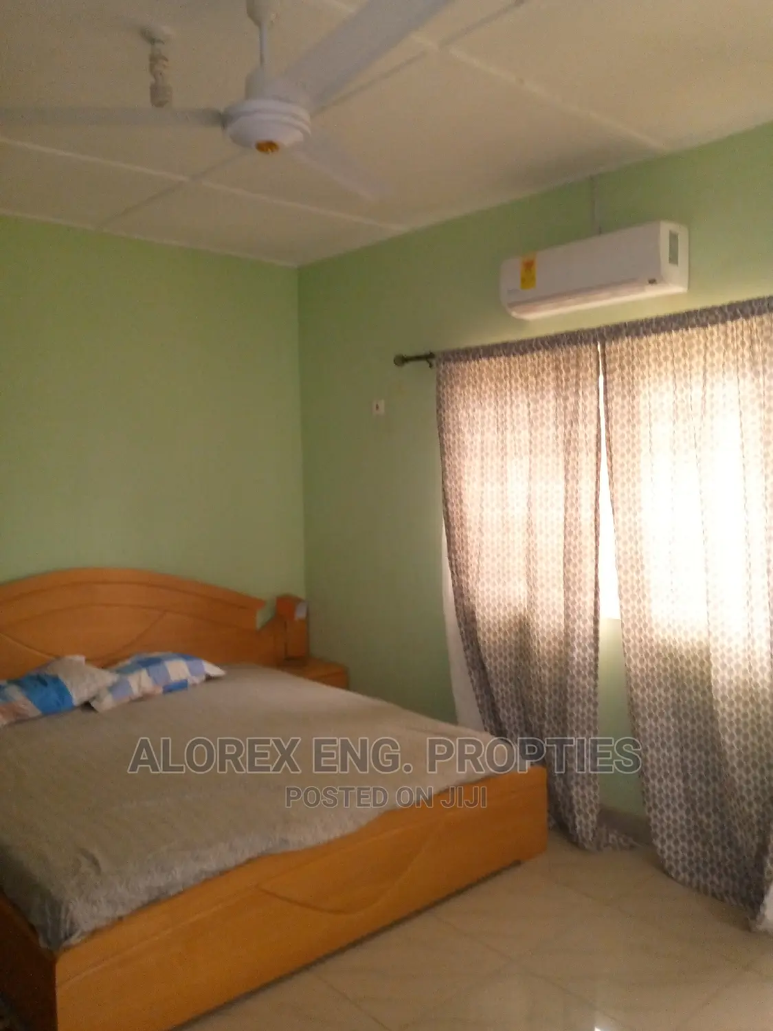 Furnished 2bdrm House in Fully Furnished, Oyarifa for rent in Oyarifa