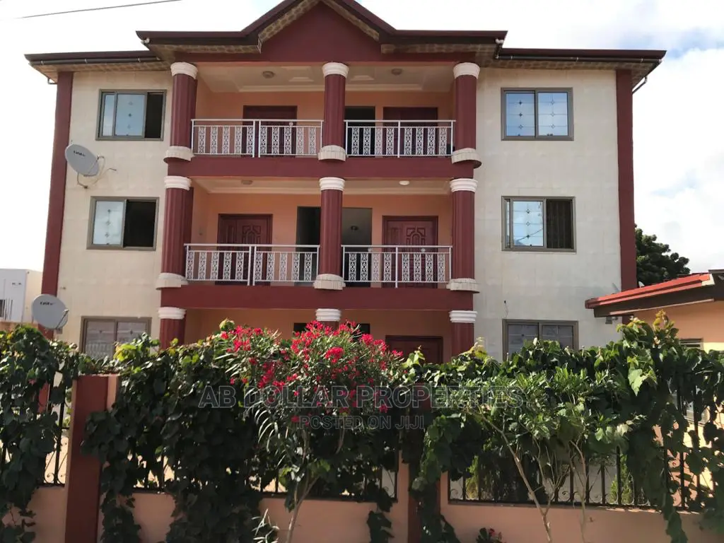 2bdrm House in Emef Estates, Spintex for rent in Spintex
