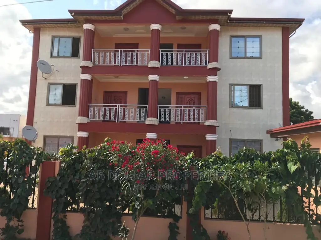 2bdrm House in Emef Estates, Spintex for rent in Spintex