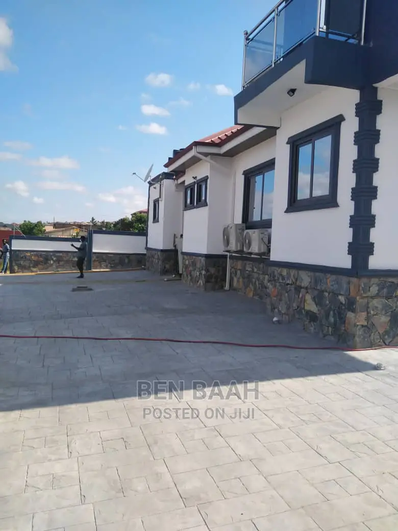 Furnished 2bdrm House in Ben Properties, Ga East Municipal for Rent in Ga East Municipal