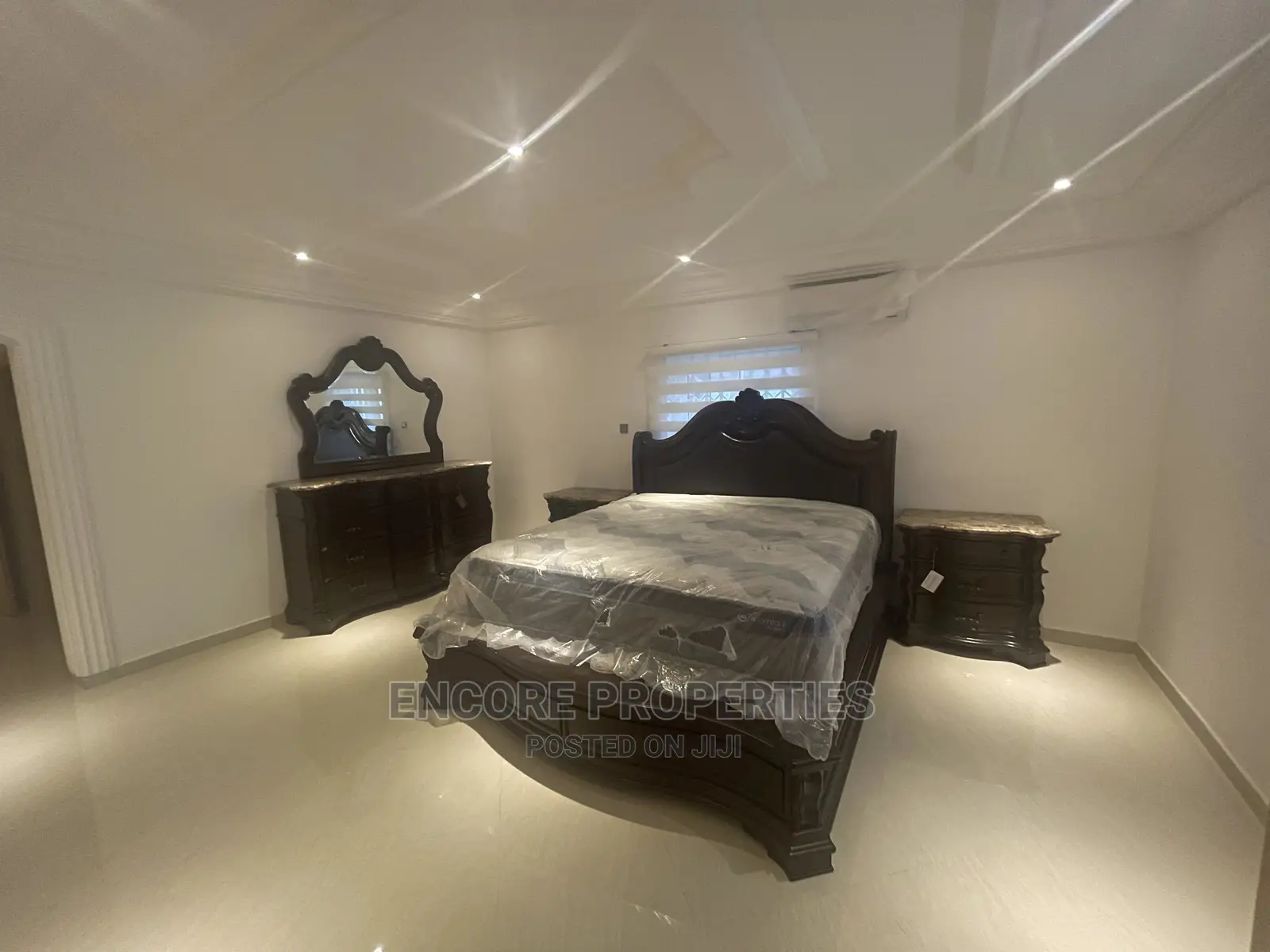Furnished 3bdrm Apartment in Sagepropertiesgh.Com, East Legon for Rent in East Legon