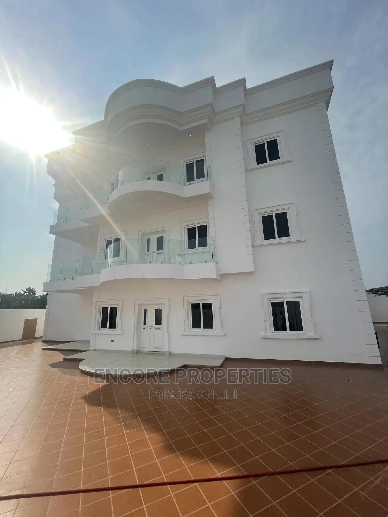 Furnished 3bdrm Apartment in Sagepropertiesgh.Com, East Legon for Rent in East Legon