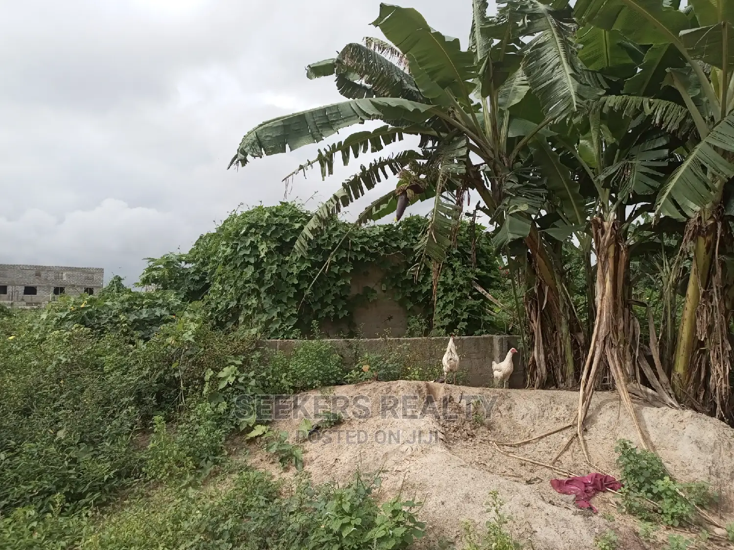 1plot of Land at Abokobi Is Presbyterian Church in Abokobi