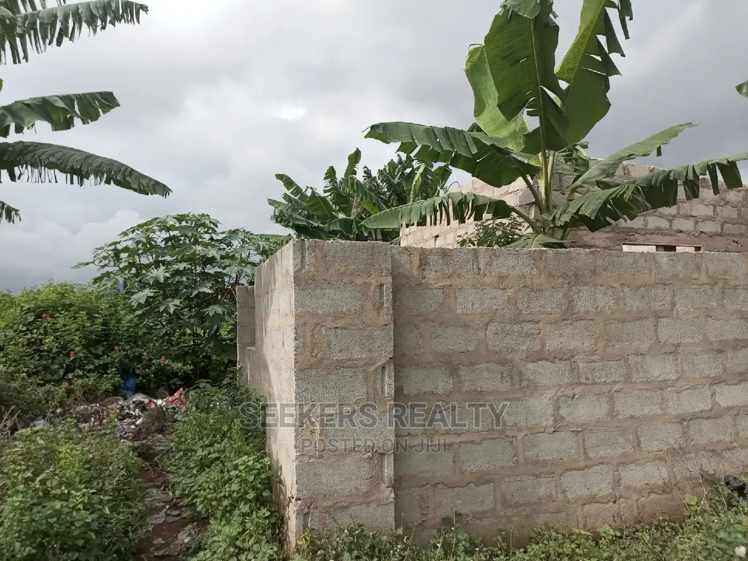 1plot of Land at Abokobi Is Presbyterian Church in Abokobi