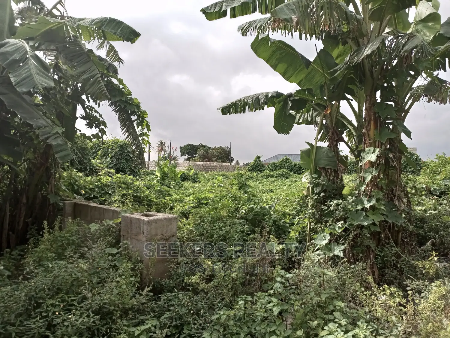 1plot of Land at Abokobi Is Presbyterian Church in Abokobi