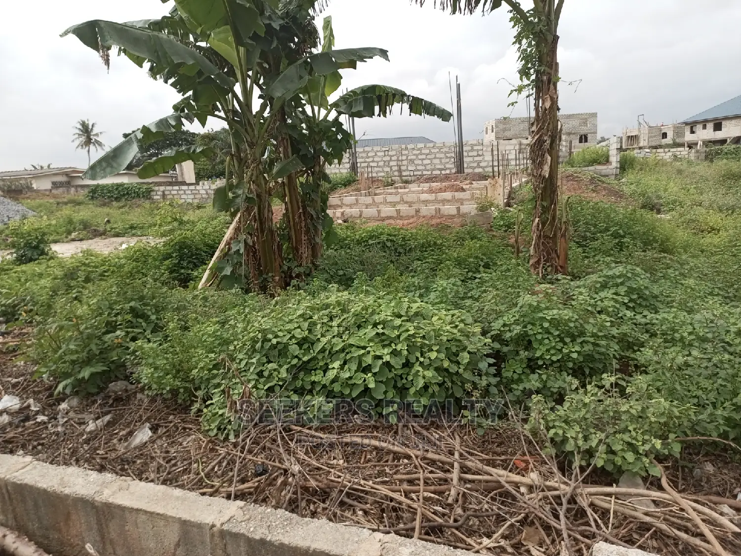 1plot of Land at Abokobi Is Presbyterian Church in Abokobi