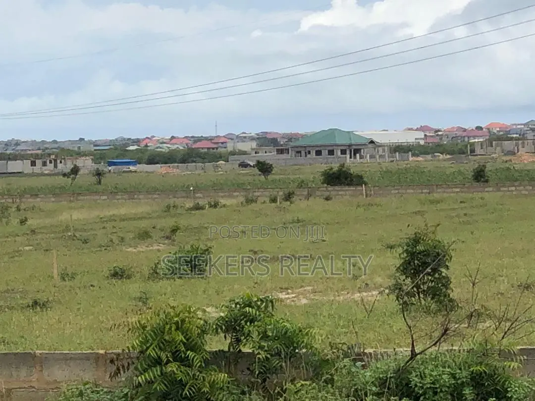 0.09 Plots of Land for Sale at Nmai Dzor in Nmai-Dzorn