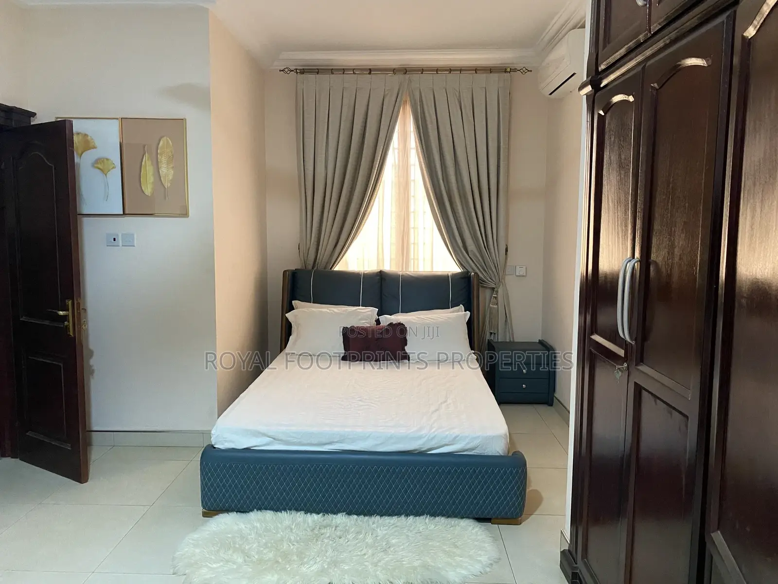 Furnished 3bdrm Apartment in Adenta for Rent in Adenta