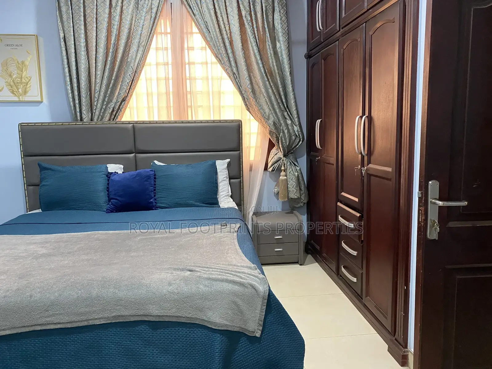 Furnished 3bdrm Apartment in Adenta for Rent in Adenta