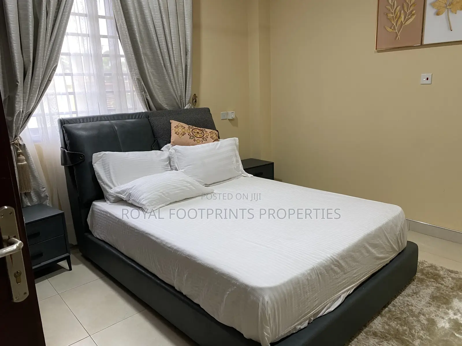 Furnished 3bdrm Apartment in Adenta for Rent in Adenta